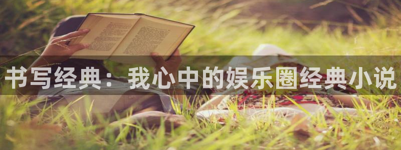 极悦娱乐代理：书写经典：我心中的娱乐圈经典小说